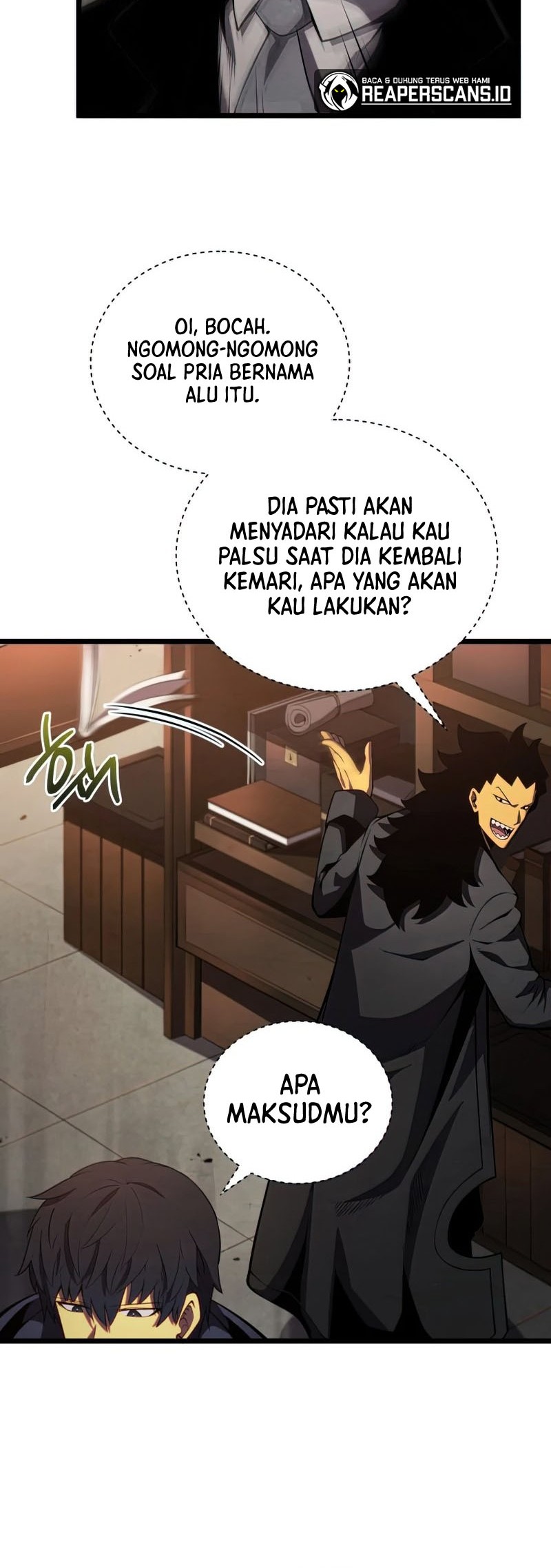 Swordmaster’s Youngest Son Chapter 42 - halaman 34