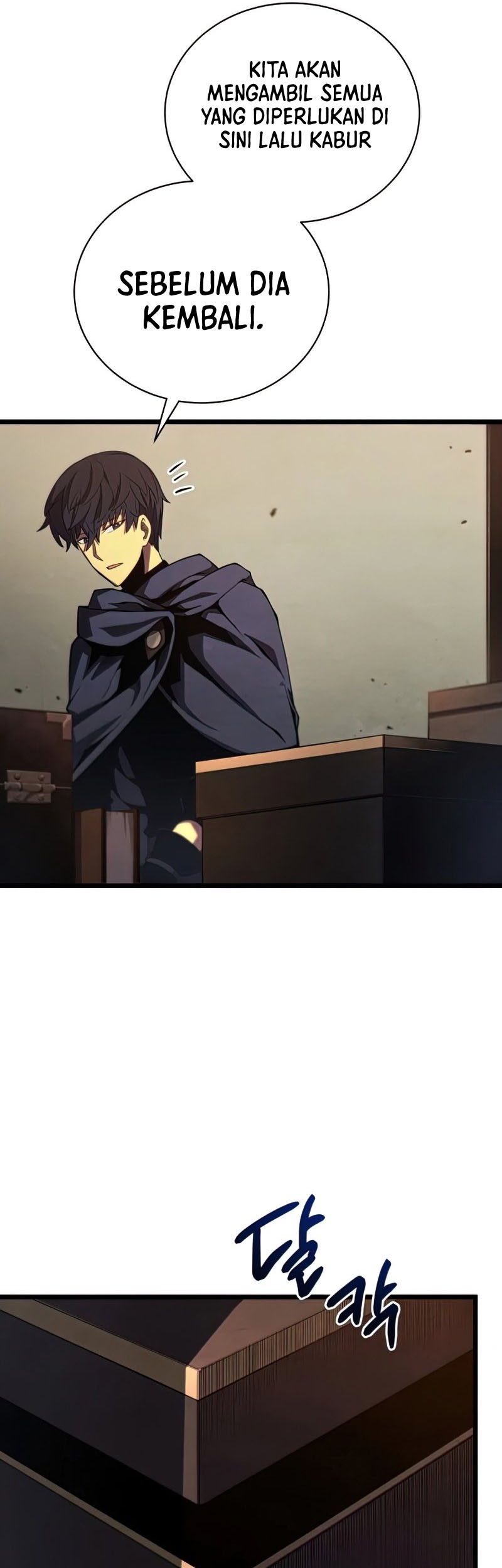 Swordmaster’s Youngest Son Chapter 42 - halaman 35