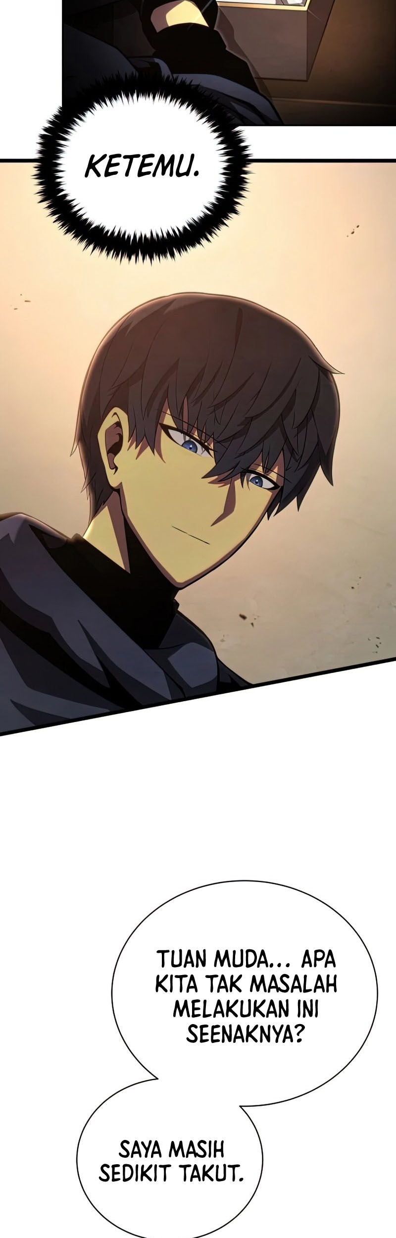 Swordmaster’s Youngest Son Chapter 42 - halaman 37