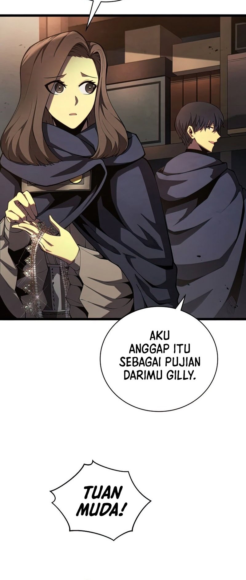 Swordmaster’s Youngest Son Chapter 42 - halaman 38