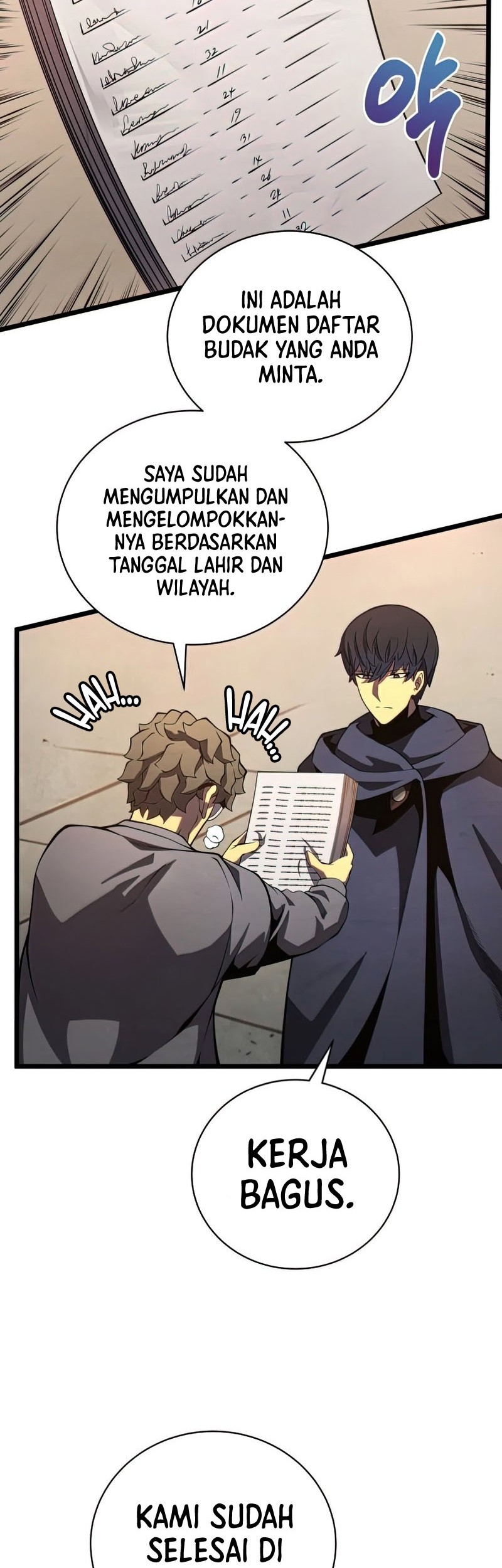 Swordmaster’s Youngest Son Chapter 42 - halaman 40