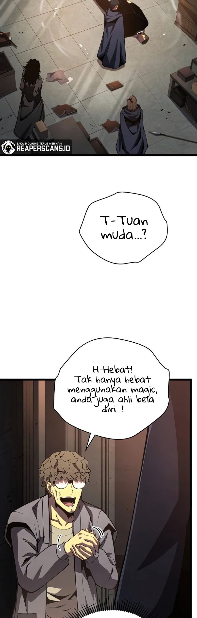 Swordmaster’s Youngest Son Chapter 42 - halaman 45