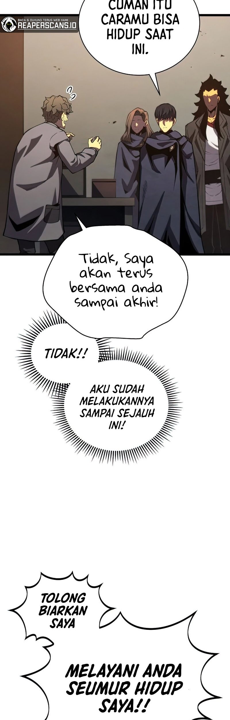Swordmaster’s Youngest Son Chapter 42 - halaman 48
