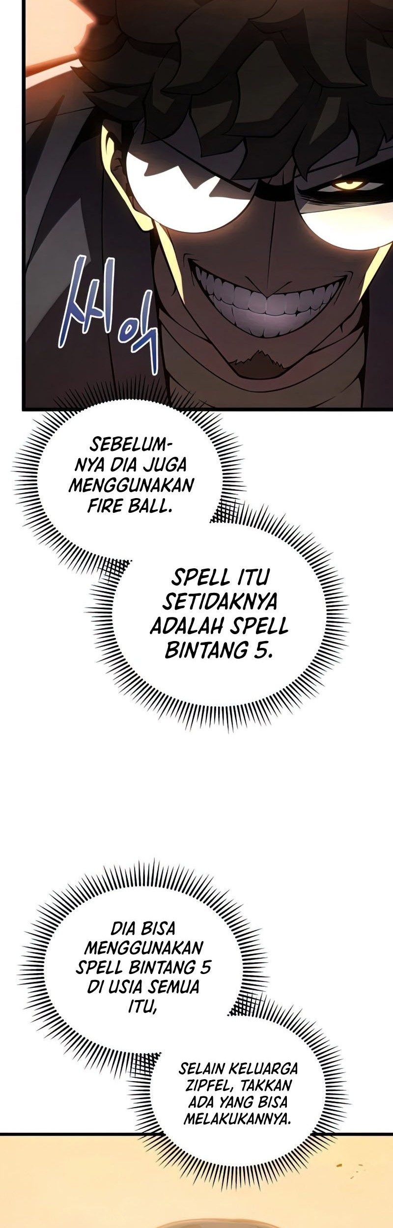 Swordmaster’s Youngest Son Chapter 42 - halaman 8