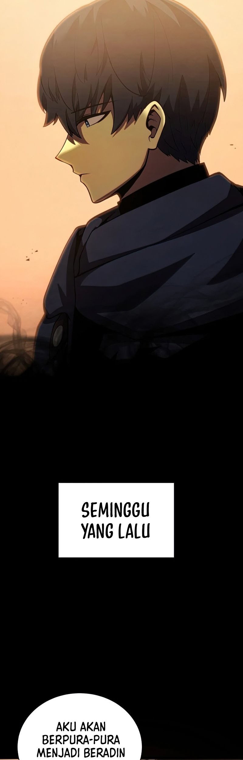 Swordmaster’s Youngest Son Chapter 42 - halaman 9
