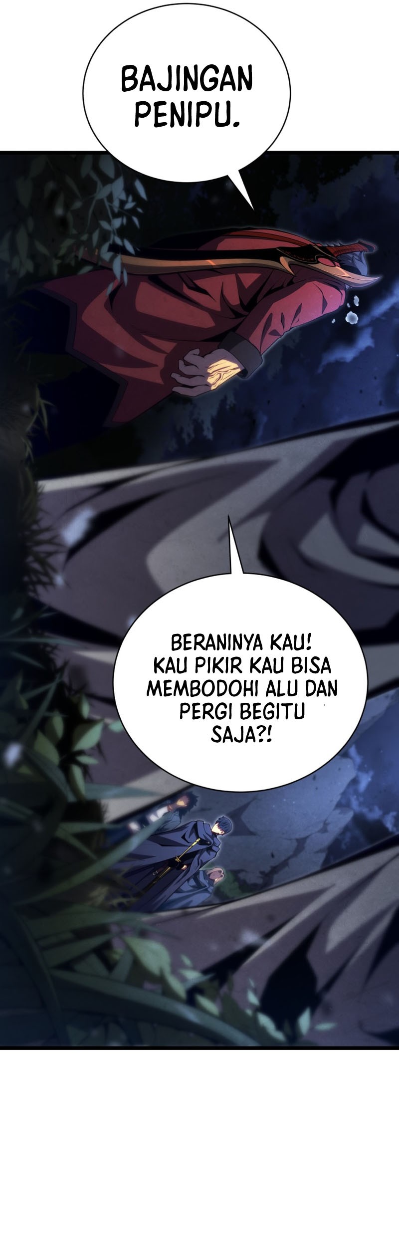 Swordmaster’s Youngest Son Chapter 43 - halaman 10