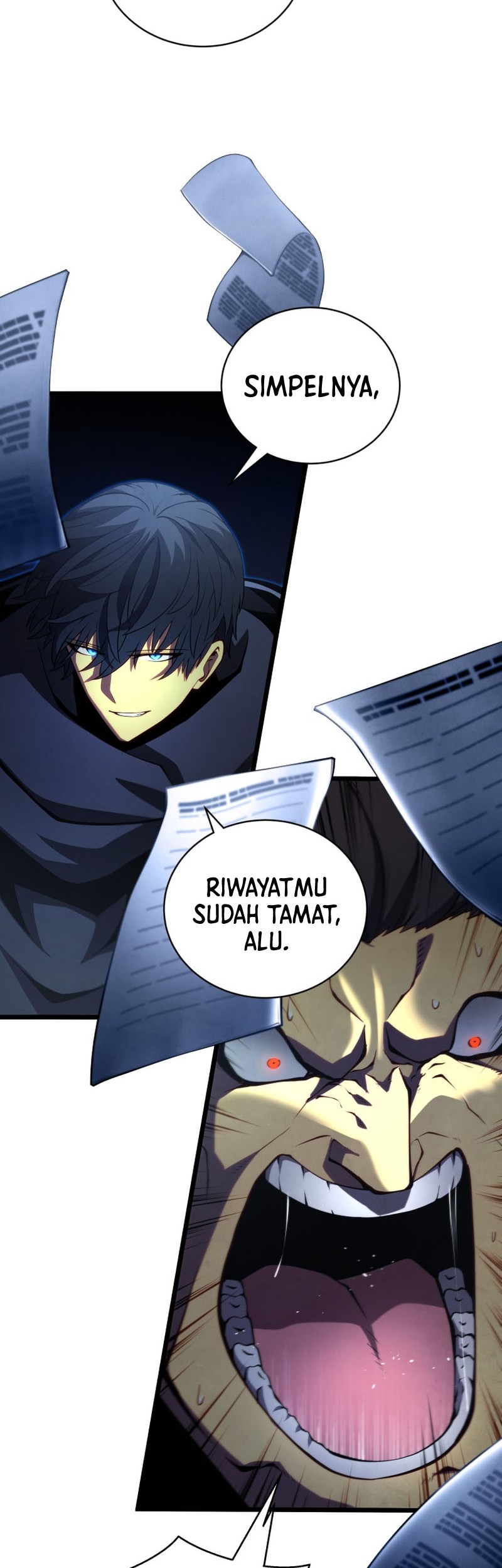 Swordmaster’s Youngest Son Chapter 43 - halaman 15