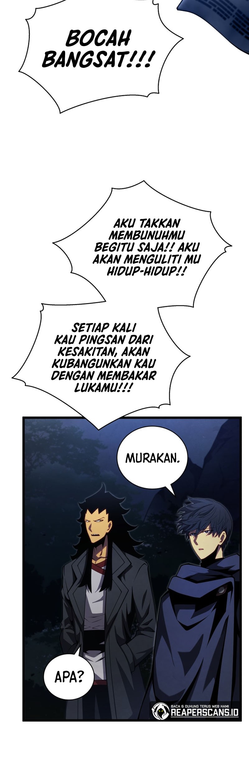 Swordmaster’s Youngest Son Chapter 43 - halaman 16