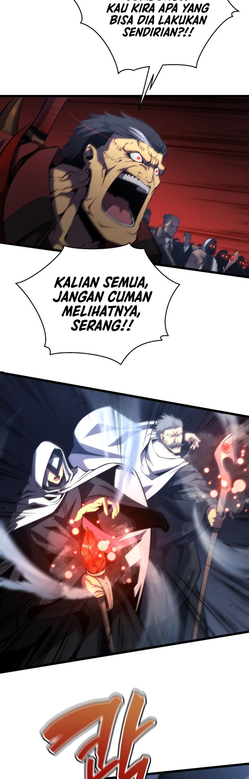 Swordmaster’s Youngest Son Chapter 43 - halaman 19