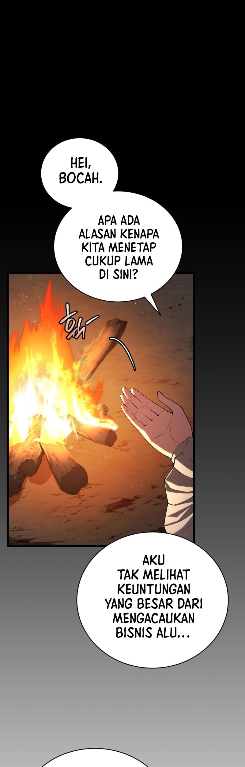 Swordmaster’s Youngest Son Chapter 43 - halaman 2
