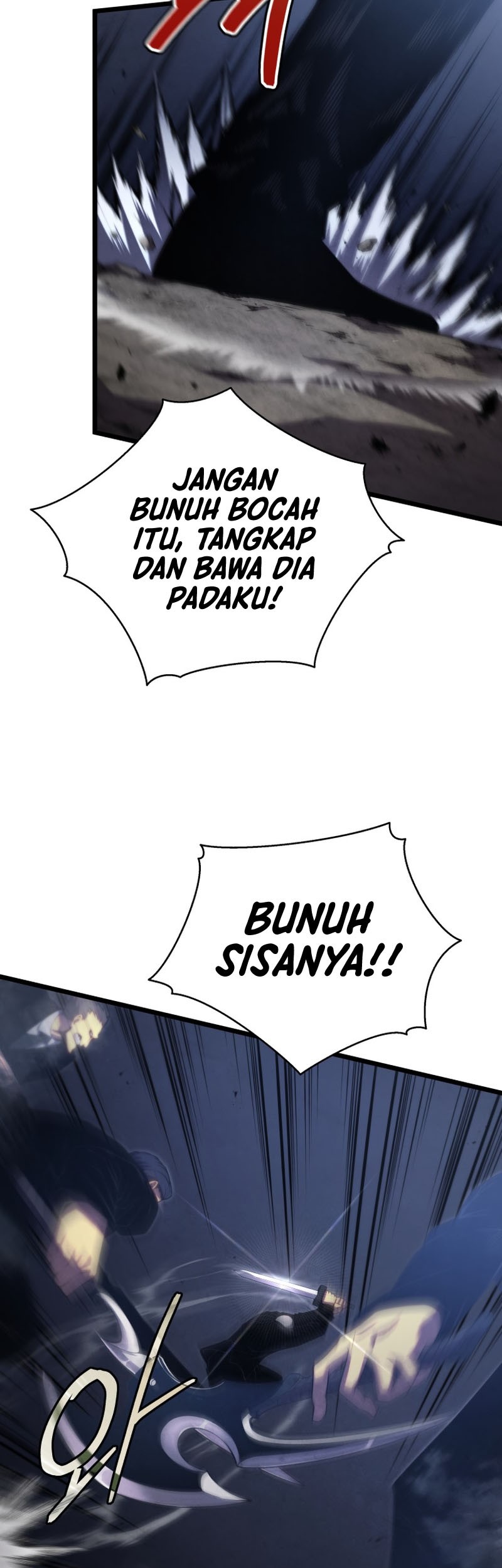 Swordmaster’s Youngest Son Chapter 43 - halaman 20