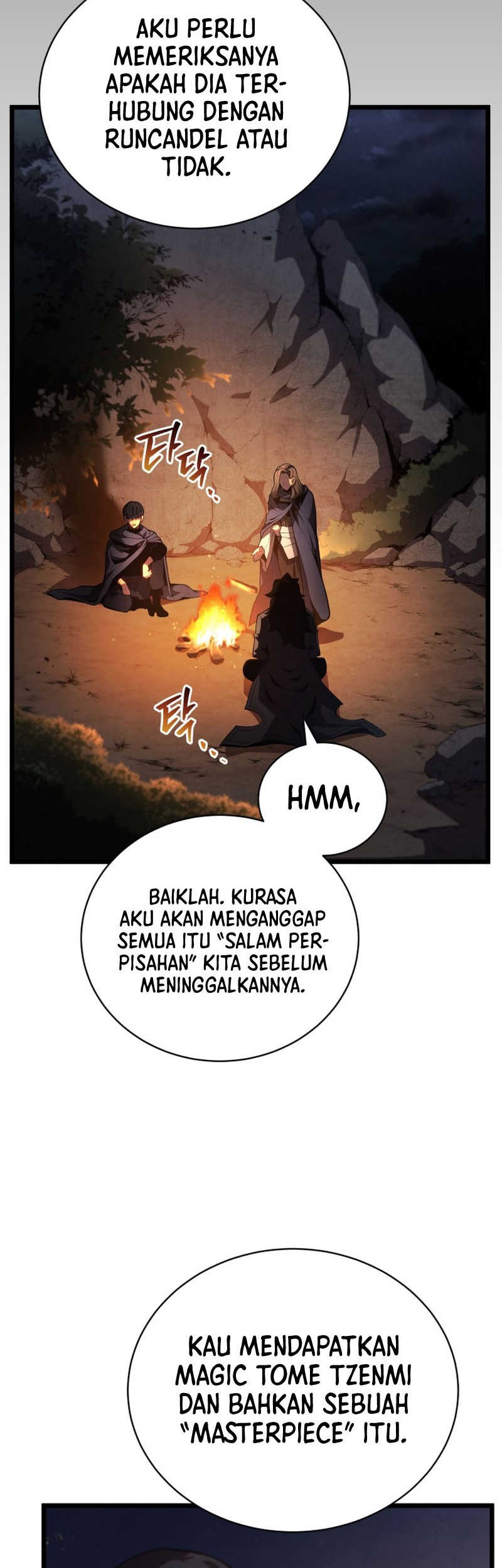 Swordmaster’s Youngest Son Chapter 43 - halaman 3