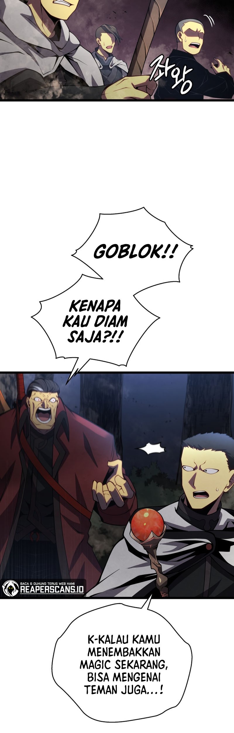 Swordmaster’s Youngest Son Chapter 43 - halaman 32