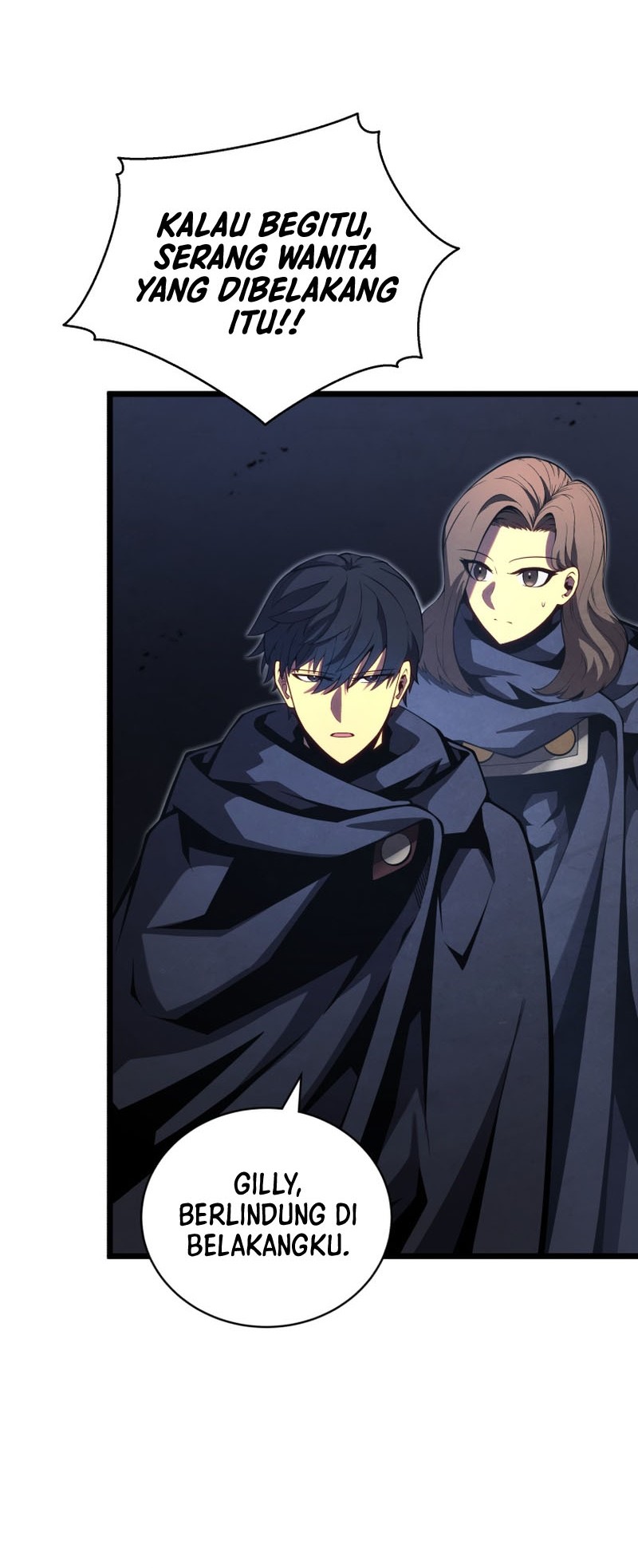 Swordmaster’s Youngest Son Chapter 43 - halaman 33