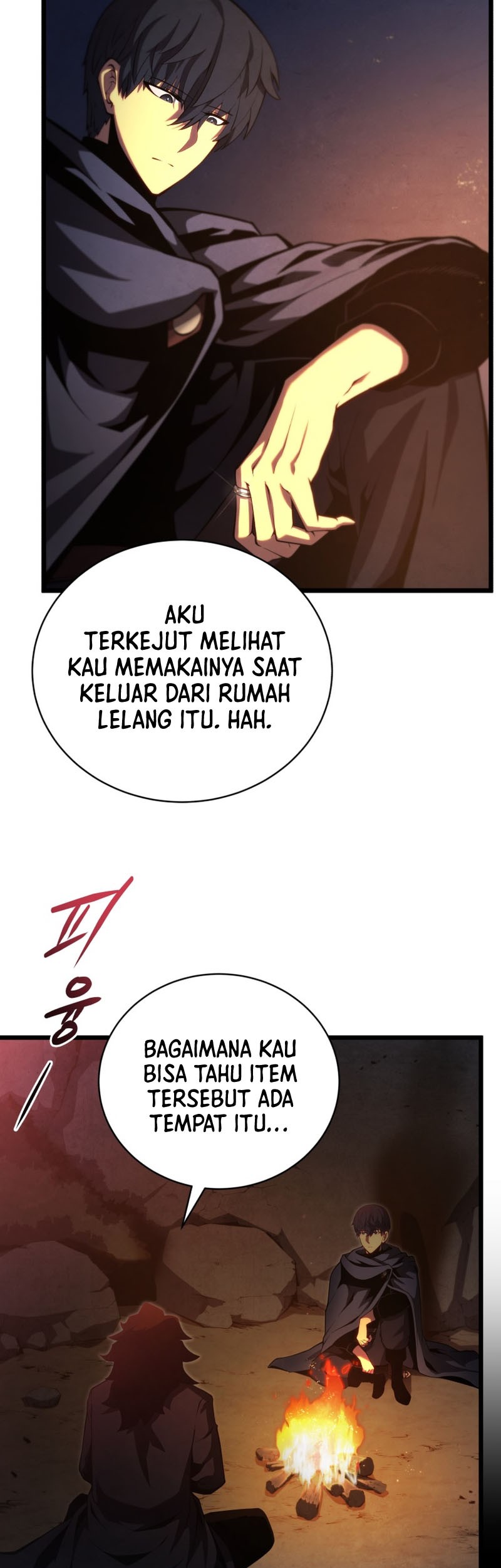 Swordmaster’s Youngest Son Chapter 43 - halaman 4