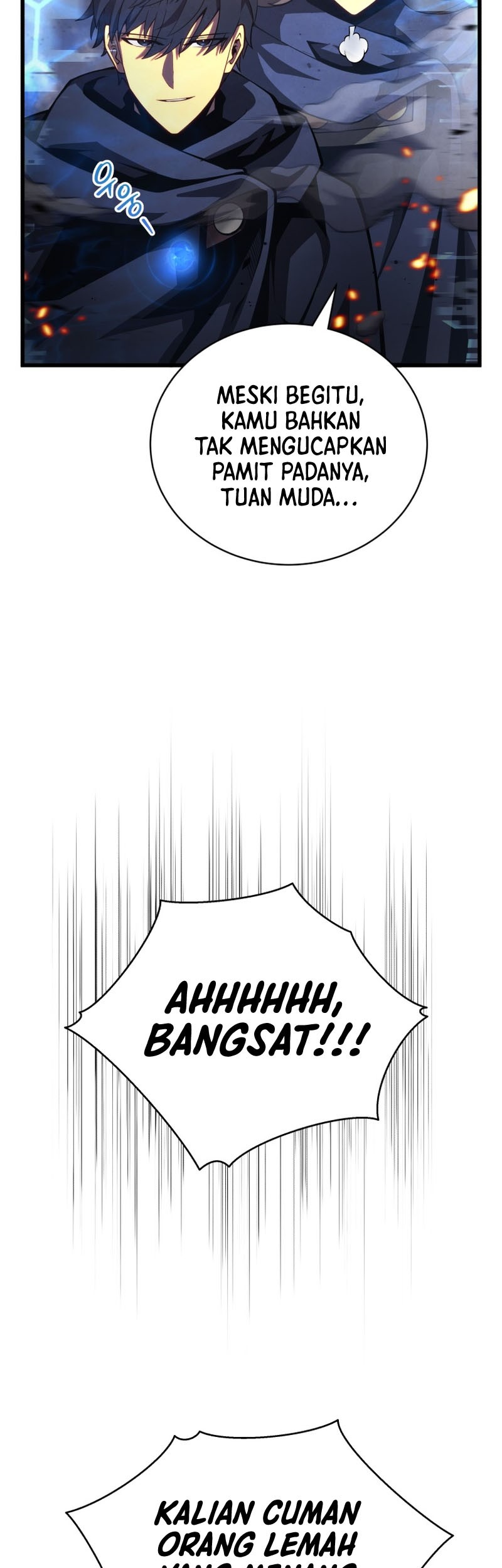 Swordmaster’s Youngest Son Chapter 43 - halaman 40