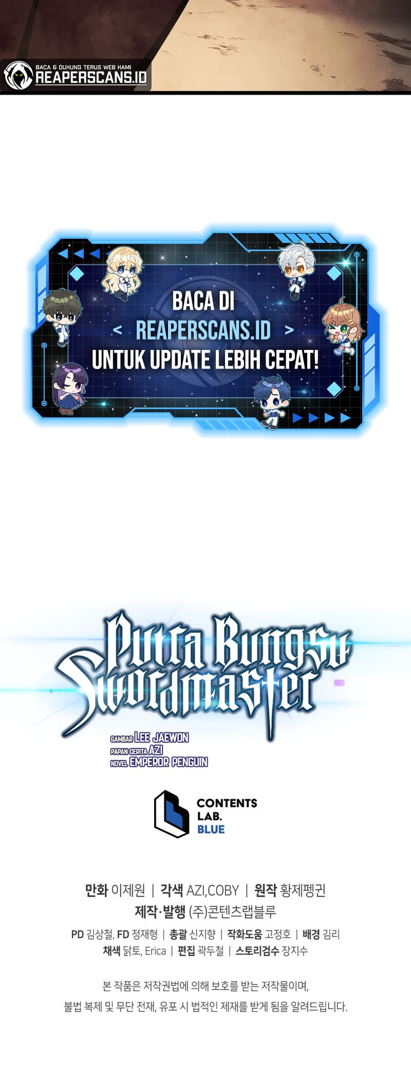 Swordmaster’s Youngest Son Chapter 43 - halaman 60