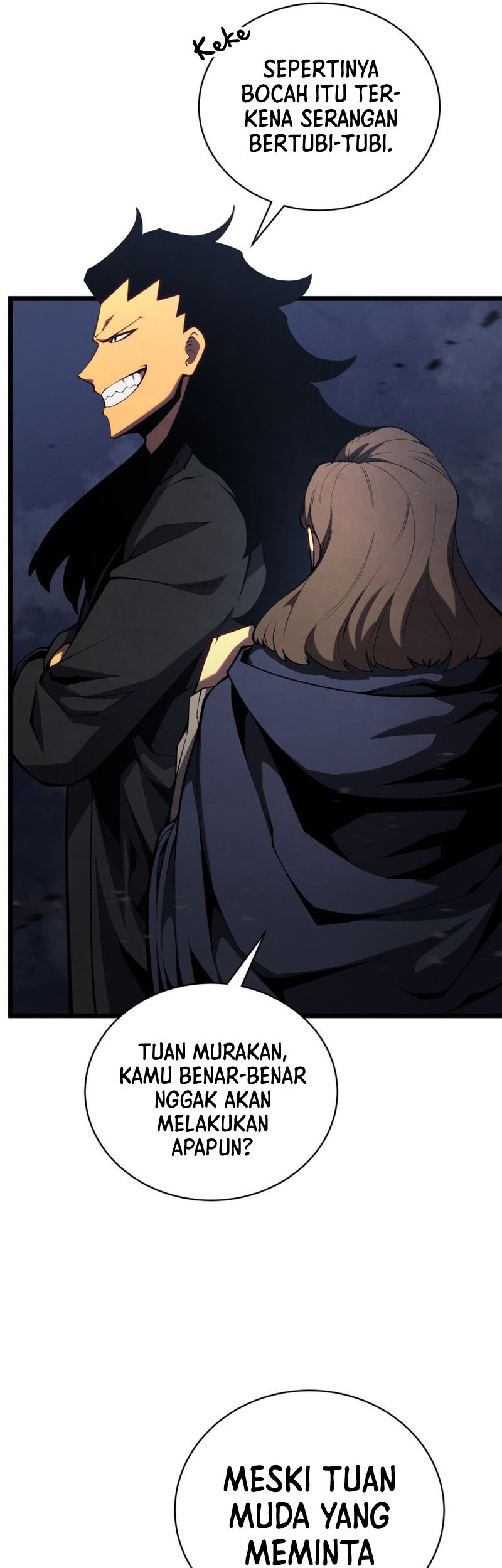 Swordmaster’s Youngest Son Chapter 44 - halaman 21