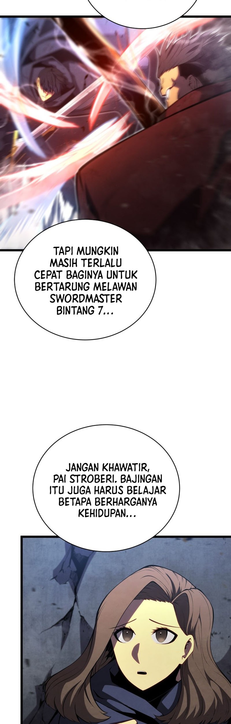 Swordmaster’s Youngest Son Chapter 44 - halaman 22
