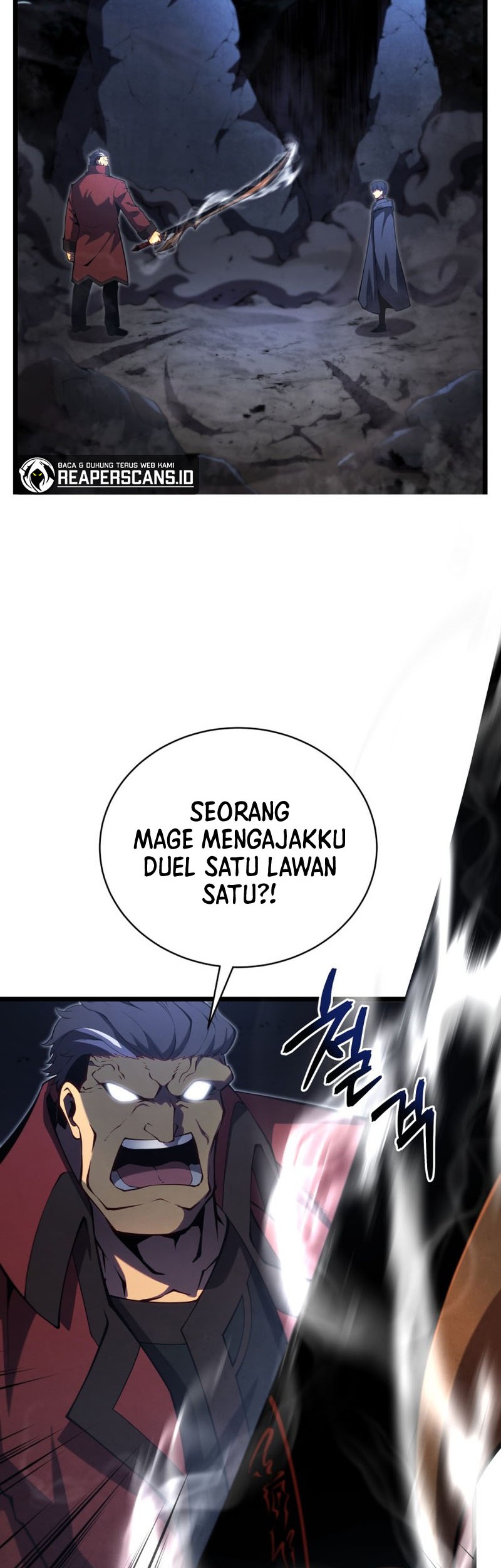 Swordmaster’s Youngest Son Chapter 44 - halaman 3