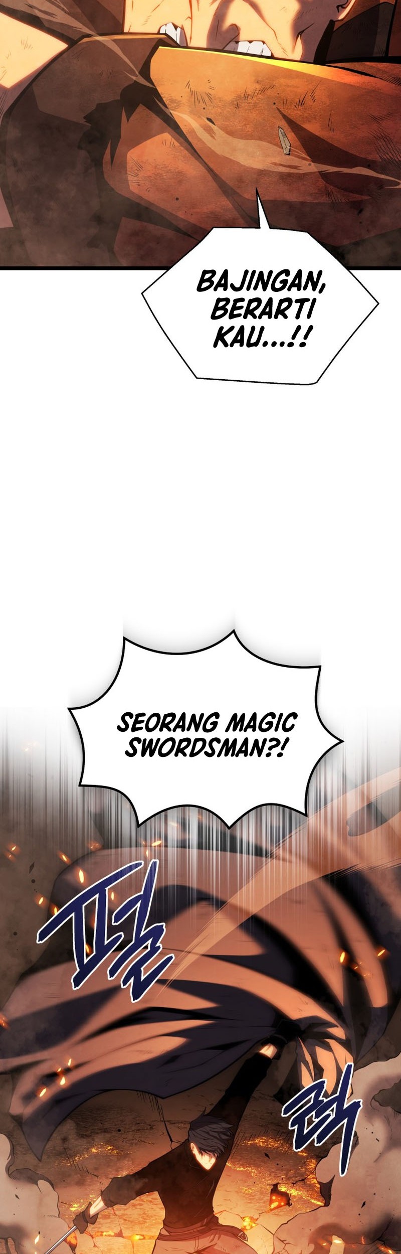 Swordmaster’s Youngest Son Chapter 44 - halaman 34