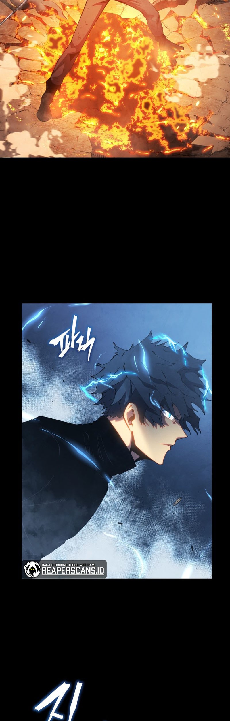 Swordmaster’s Youngest Son Chapter 44 - halaman 35