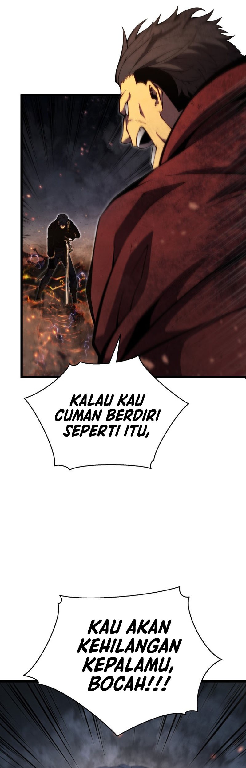 Swordmaster’s Youngest Son Chapter 44 - halaman 43
