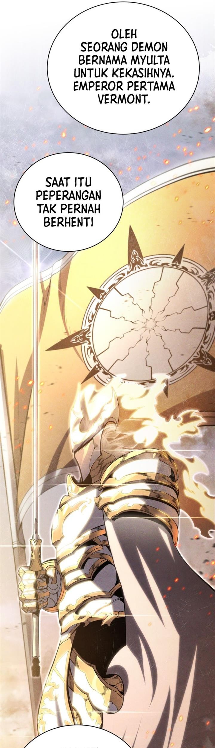 Swordmaster’s Youngest Son Chapter 45 - halaman 10