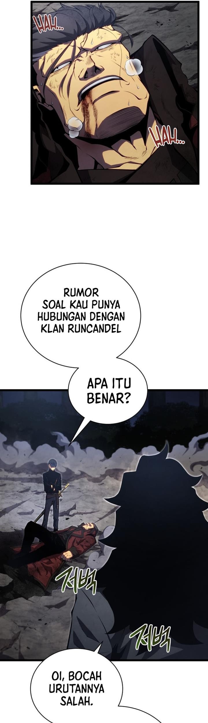Swordmaster’s Youngest Son Chapter 45 - halaman 16