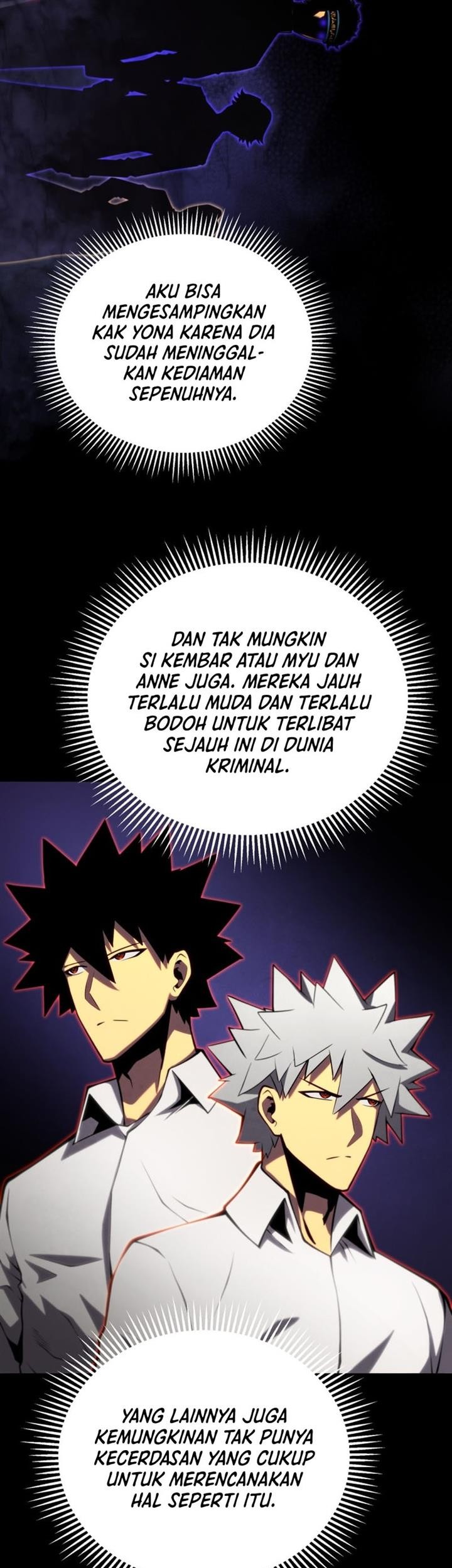 Swordmaster’s Youngest Son Chapter 45 - halaman 32