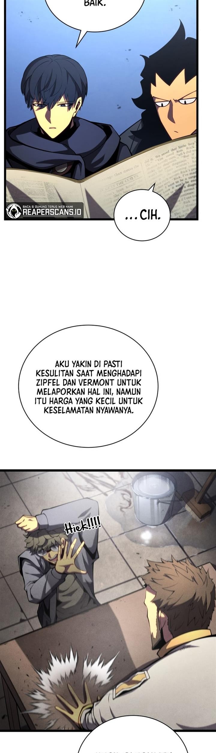 Swordmaster’s Youngest Son Chapter 45 - halaman 44
