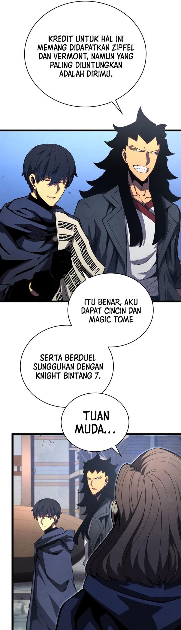 Swordmaster’s Youngest Son Chapter 45 - halaman 46