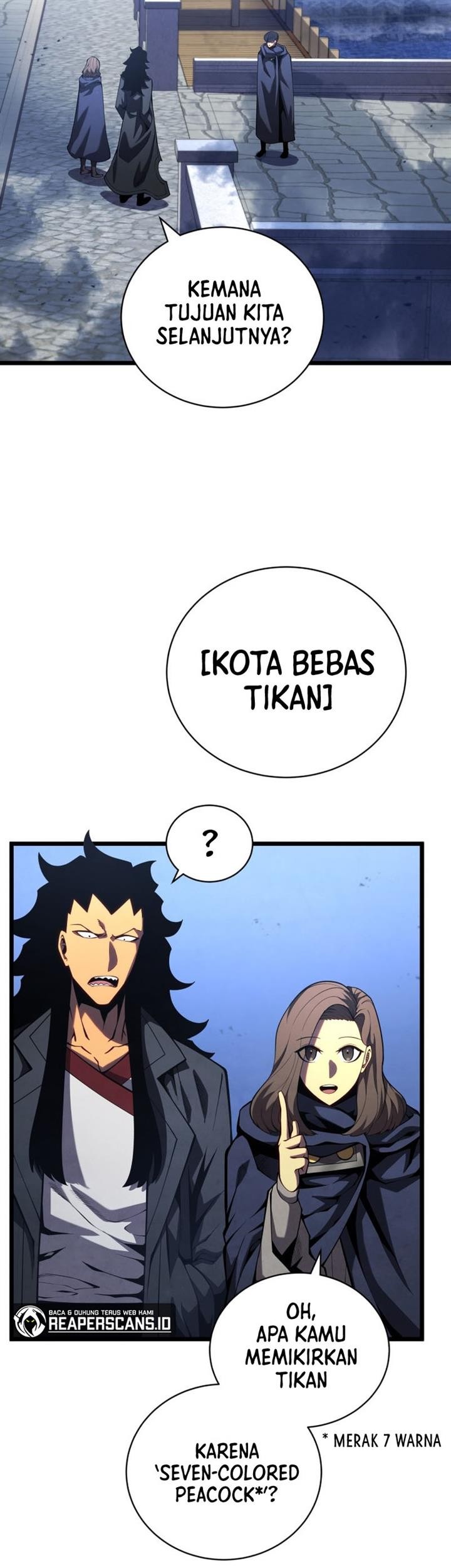 Swordmaster’s Youngest Son Chapter 45 - halaman 50