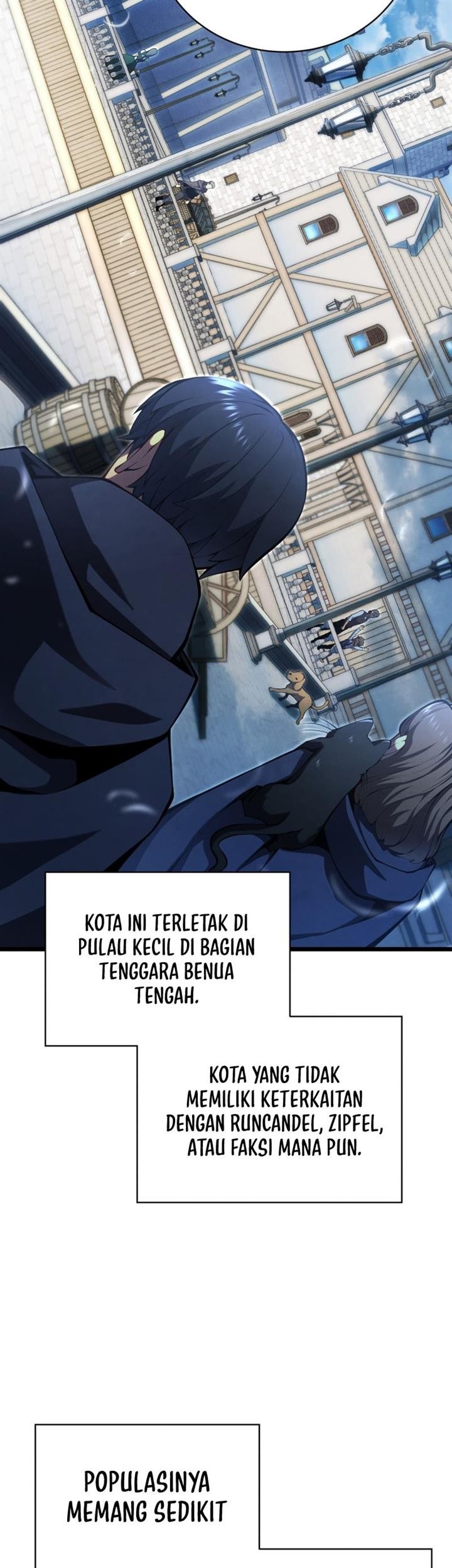 Swordmaster’s Youngest Son Chapter 45 - halaman 84