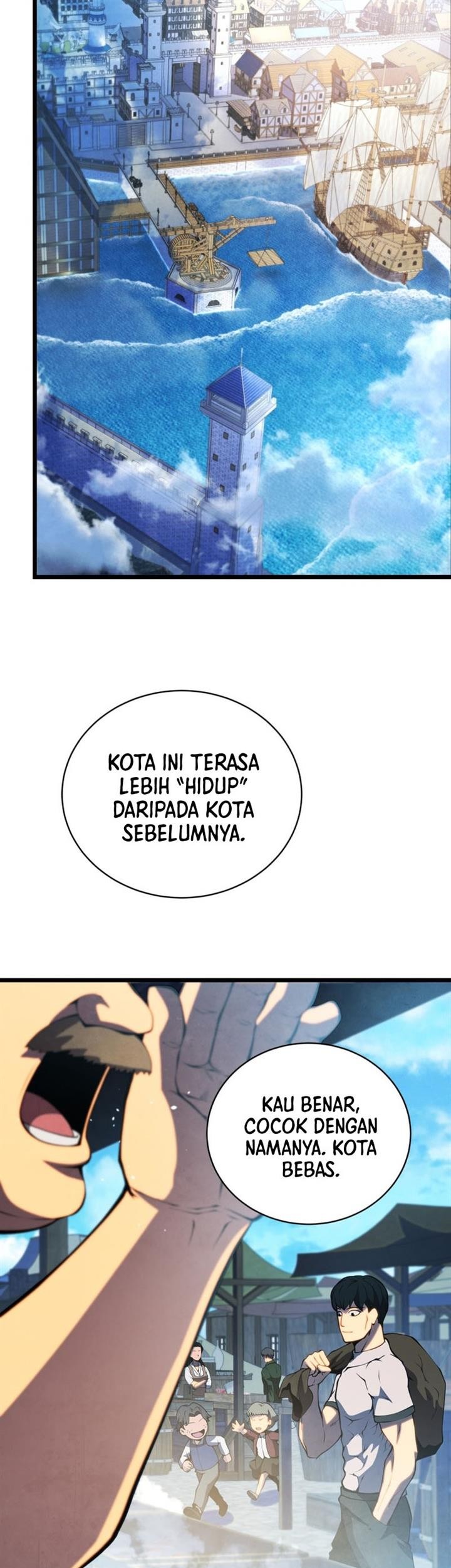 Swordmaster’s Youngest Son Chapter 45 - halaman 86