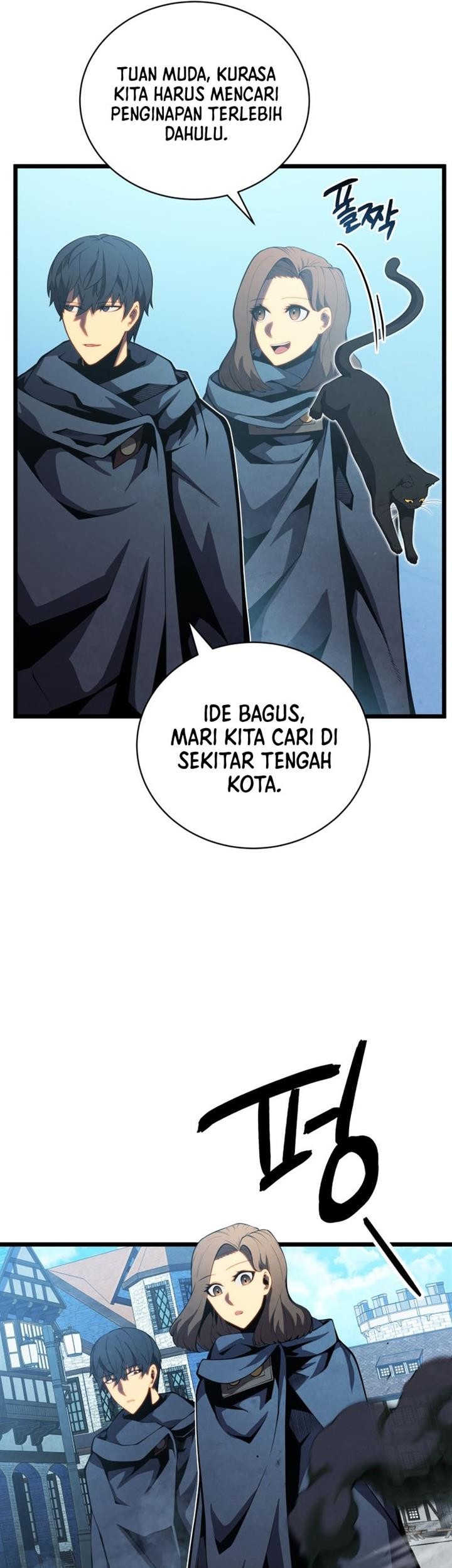 Swordmaster’s Youngest Son Chapter 45 - halaman 88