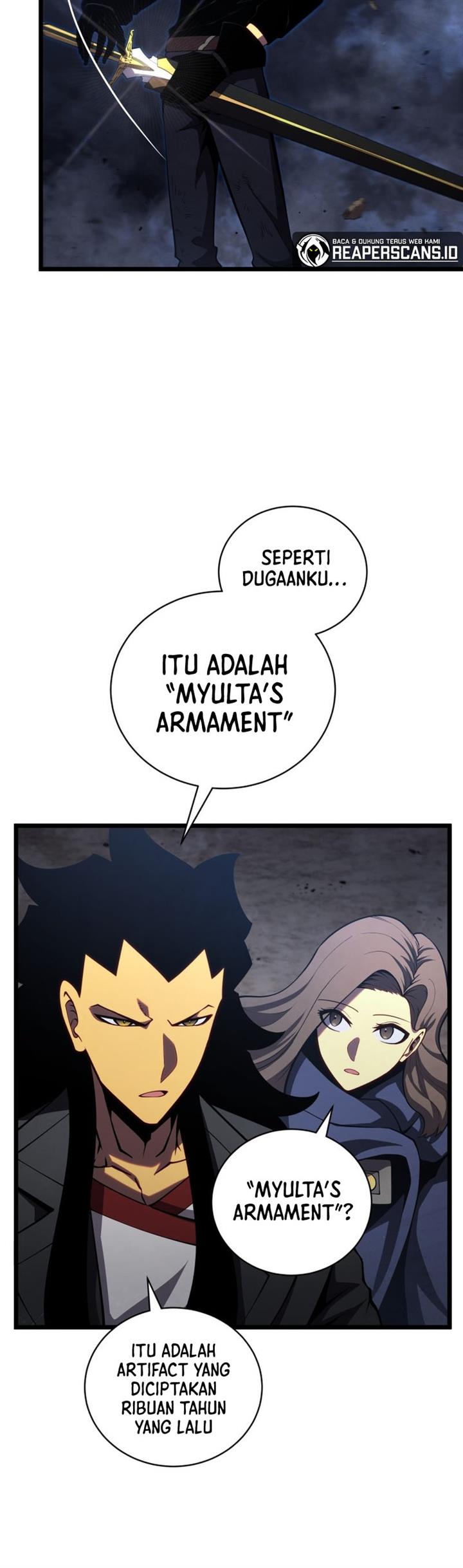 Swordmaster’s Youngest Son Chapter 45 - halaman 9