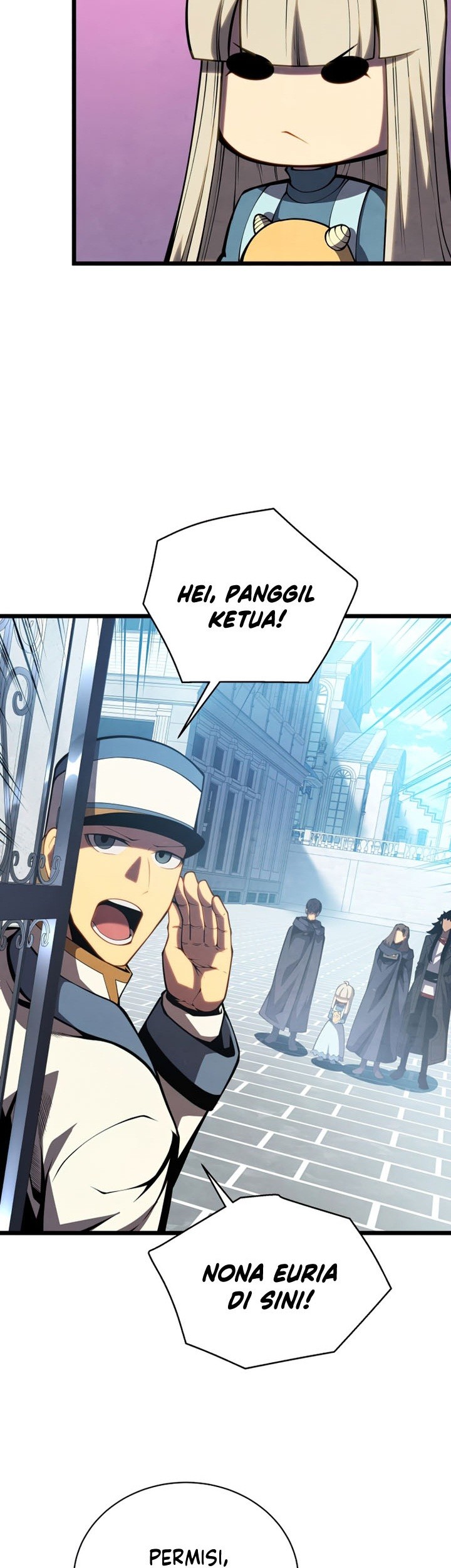 Swordmaster’s Youngest Son Chapter 46 - halaman 12