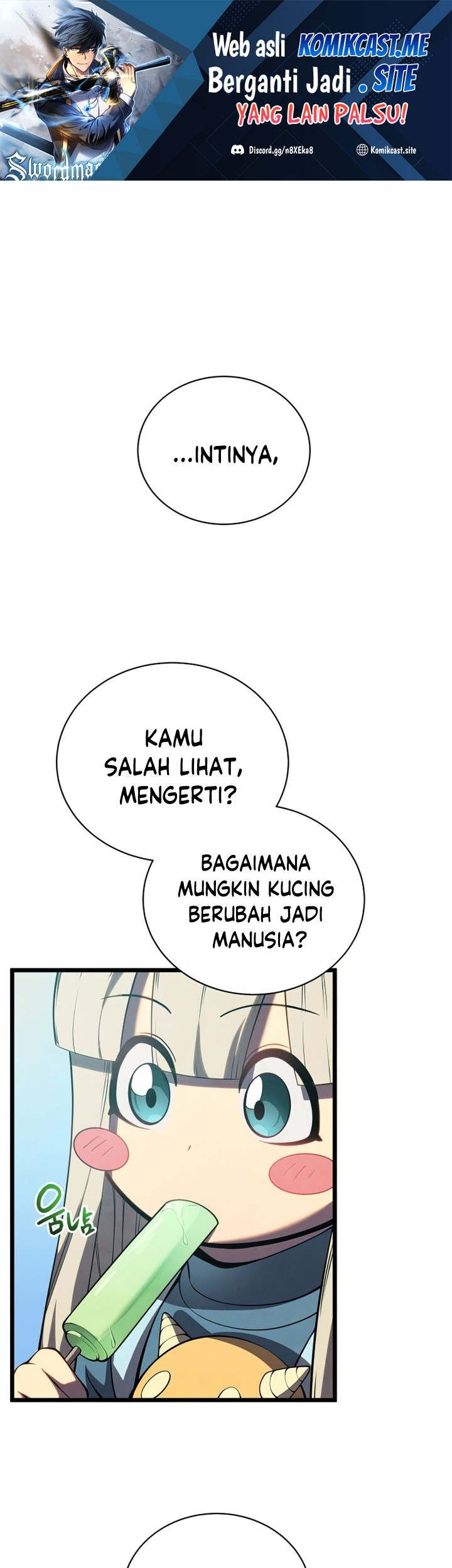 Swordmaster’s Youngest Son Chapter 46 - halaman 2