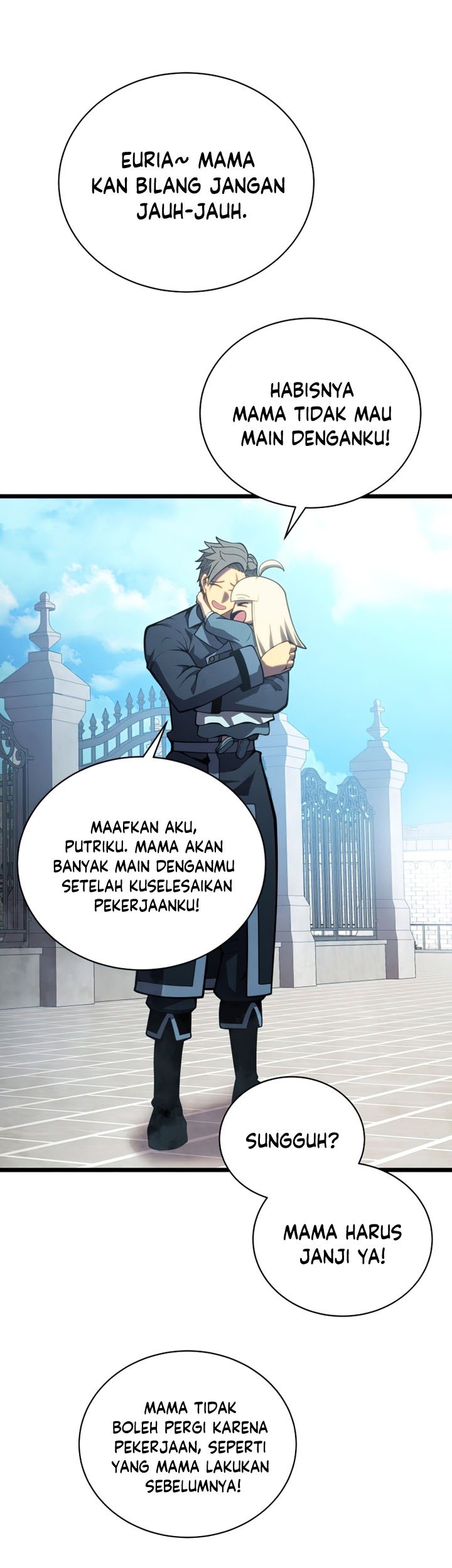 Swordmaster’s Youngest Son Chapter 46 - halaman 20