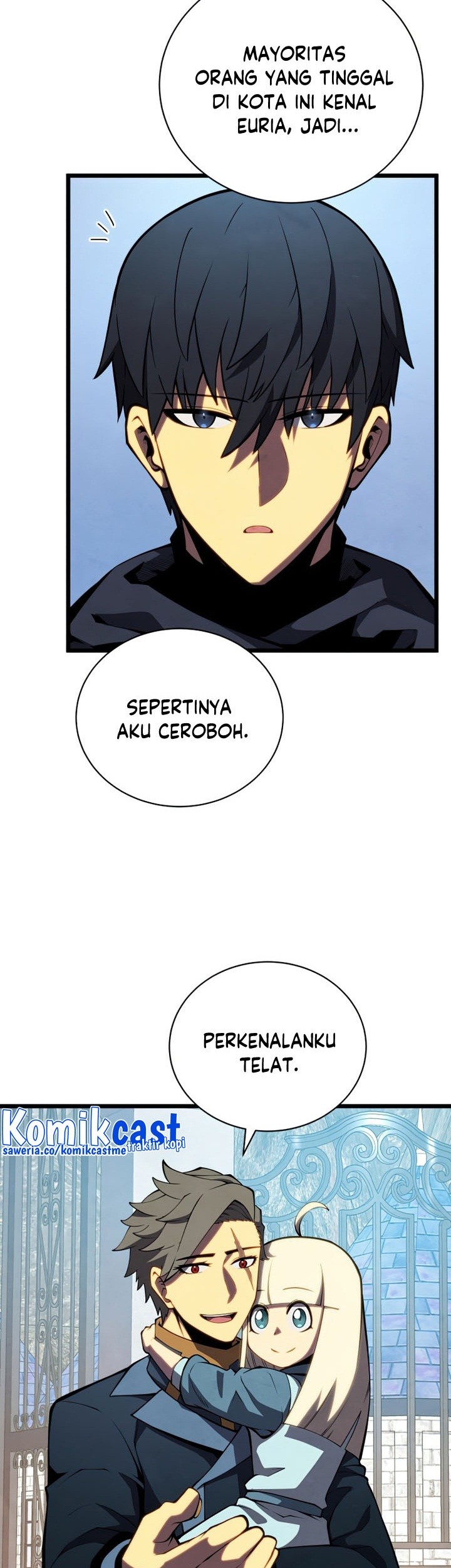Swordmaster’s Youngest Son Chapter 46 - halaman 22