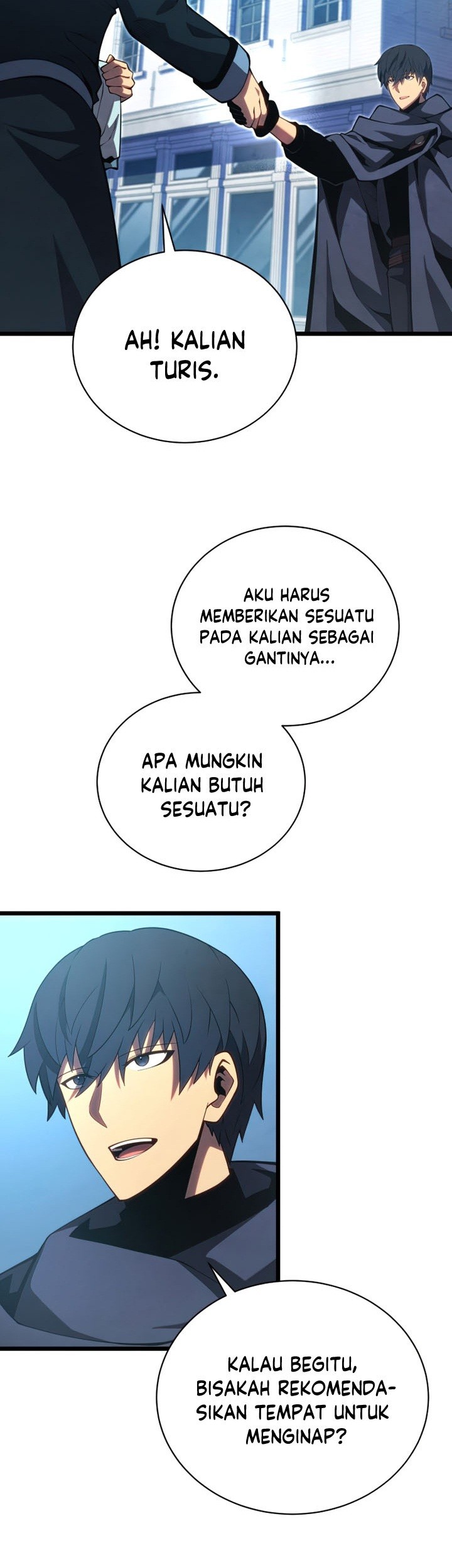 Swordmaster’s Youngest Son Chapter 46 - halaman 24
