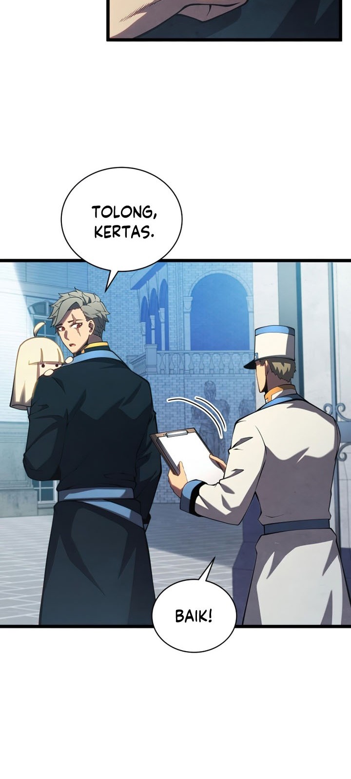 Swordmaster’s Youngest Son Chapter 46 - halaman 27