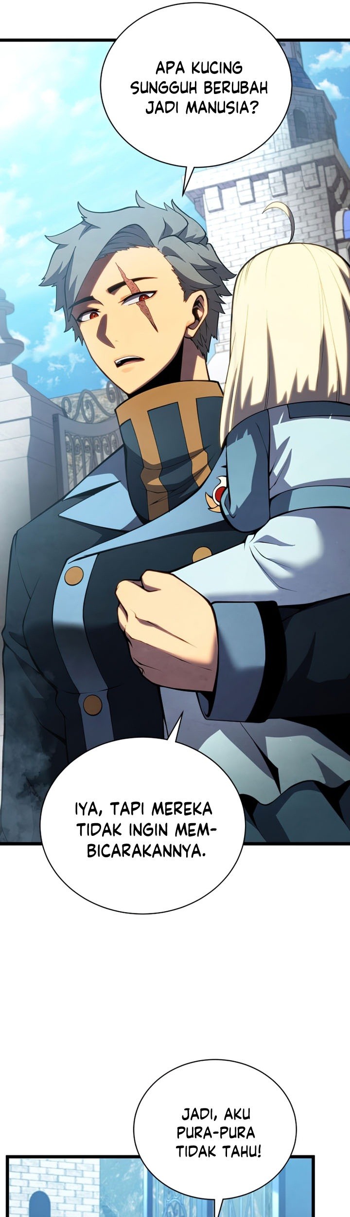 Swordmaster’s Youngest Son Chapter 46 - halaman 32