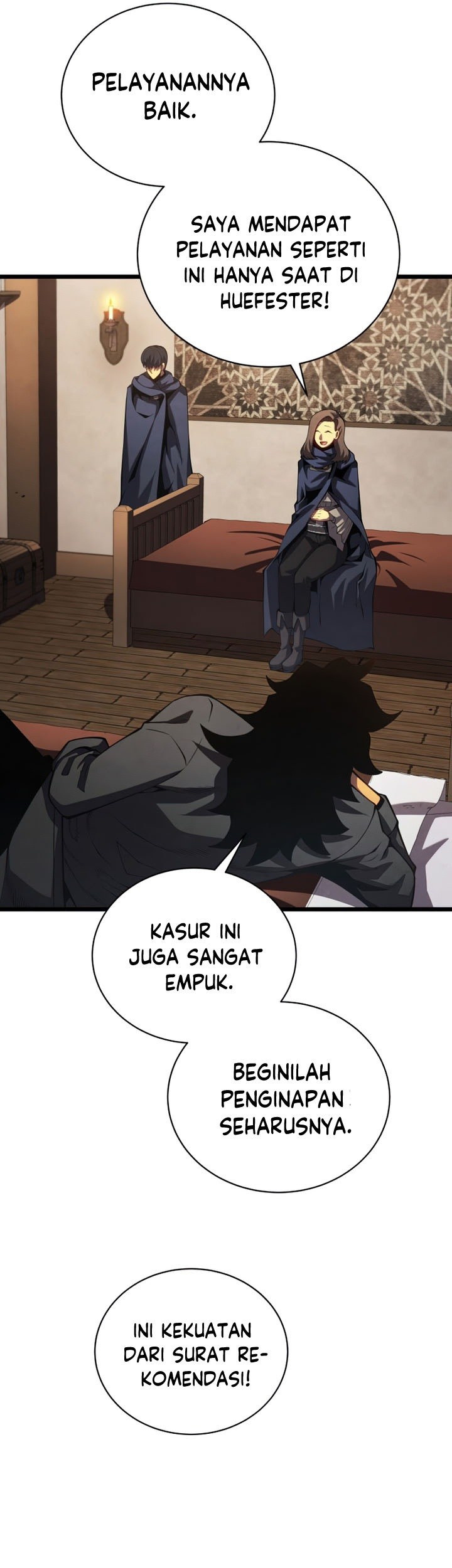 Swordmaster’s Youngest Son Chapter 46 - halaman 38