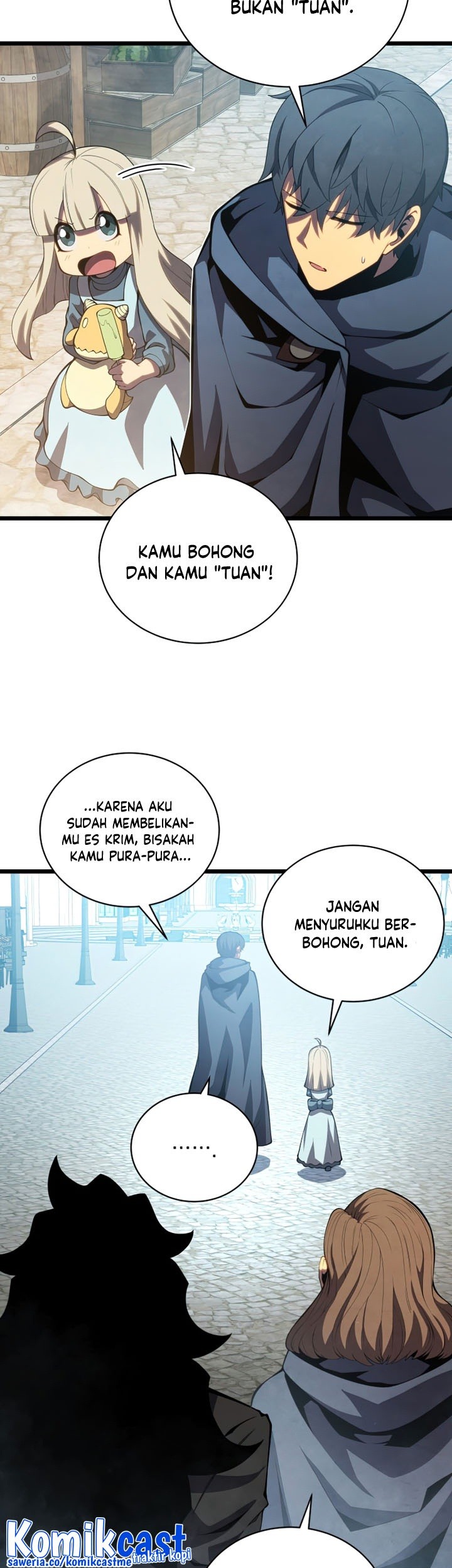 Swordmaster’s Youngest Son Chapter 46 - halaman 4