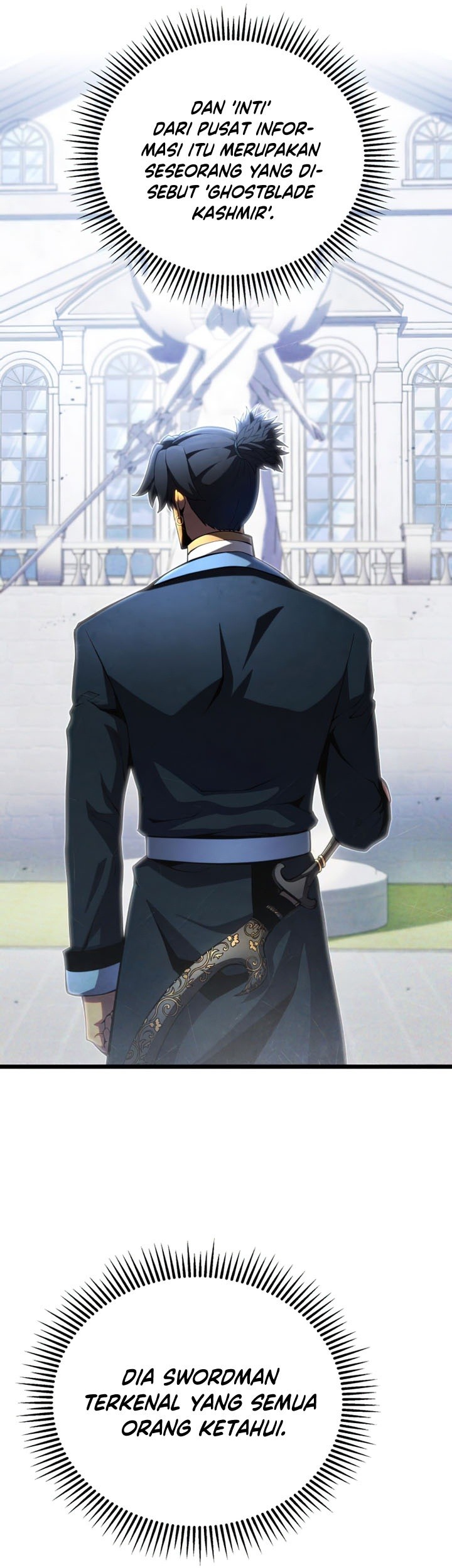 Swordmaster’s Youngest Son Chapter 46 - halaman 44