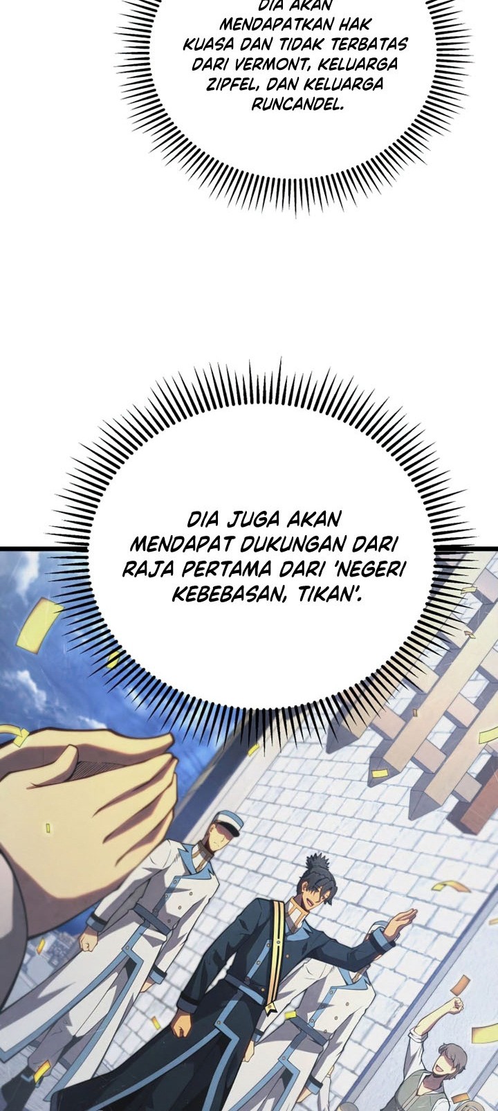Swordmaster’s Youngest Son Chapter 46 - halaman 47