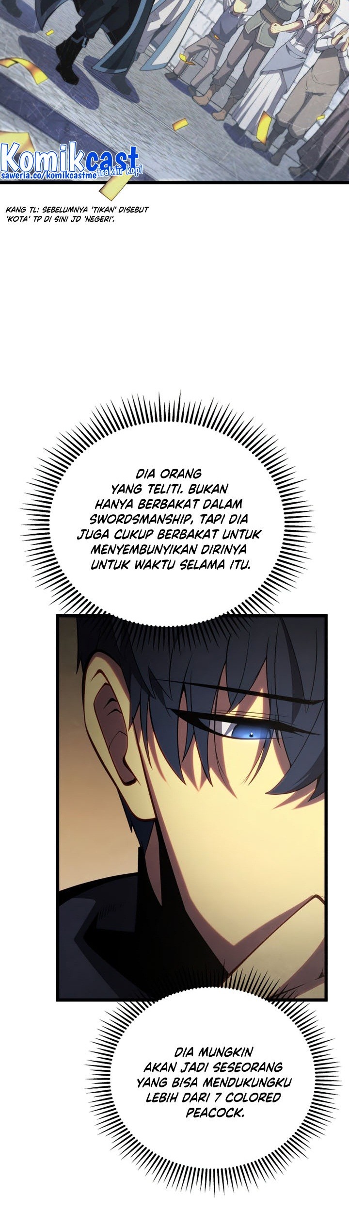 Swordmaster’s Youngest Son Chapter 46 - halaman 48