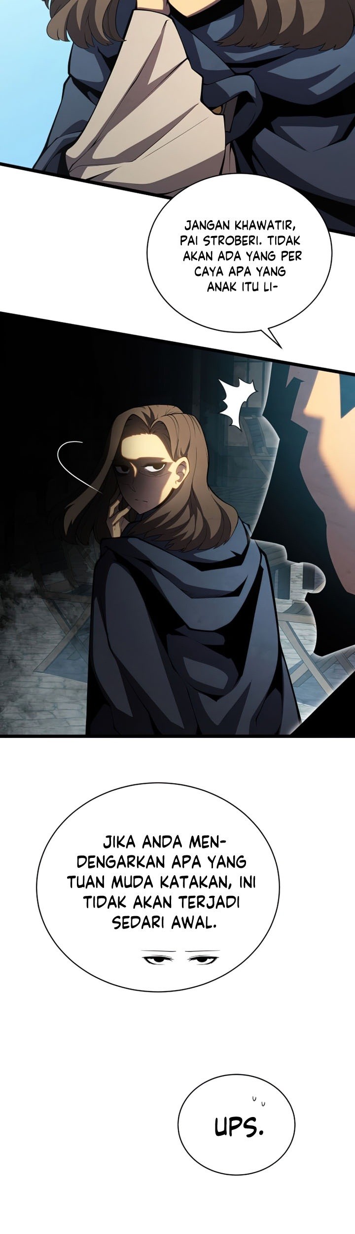 Swordmaster’s Youngest Son Chapter 46 - halaman 6